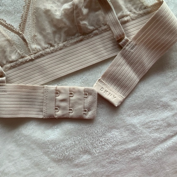 DKNY Nightfall Bralette - Picture 7 of 10